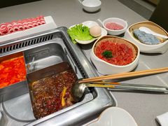 -海底捞火锅(天通苑华联店)