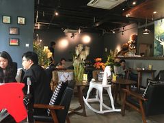 大堂-咖法森林·咖啡  酒吧(天河店)