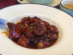 糖醋小排-侬佳蒸菜馆(听潮店)