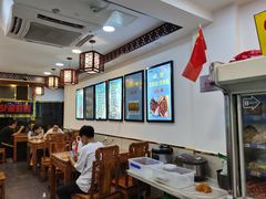 大堂-张记炸串肠粉