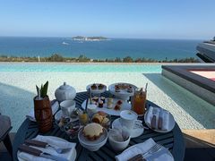 -瑰丽酒店·海吧·天际下午茶·现场DJ·天台酒吧