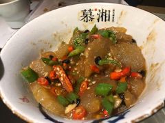 -慕湘精致湖南菜(水贝店)
