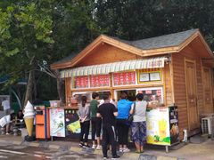 -(禹城服务区)超市