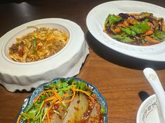 -回府君悦·疆派传承菜(西虹路店)