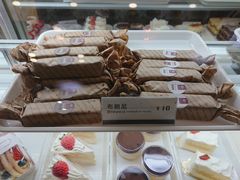 布朗尼葡萄-樱花糕坊(海寿街店)