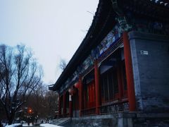 -万柳阁小馆·花园餐厅(龙潭湖店)