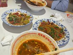 -青年路烩面馆(绿地世纪城店)