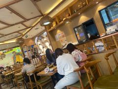 大堂-蓉李记成都名小吃(武汉菱角湖万达店)