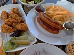 玛丽娜经典蔬菜沙拉-Malena玛莲娜