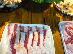 烤肥牛-丹东特色烤肉(南光三部店)