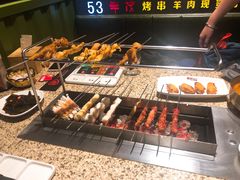-丰茂烤串(公园店)
