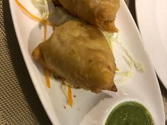 -Pita's&Tika's中东和印度风味餐厅(龙湖天街店)