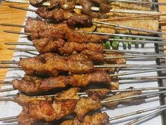 -在老街·淮安大排档·甜麻干煸龙虾·烧烤(河下古镇店)