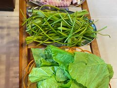 水性杨花-老石黑山羊毛驴肉火锅(金凯广场店)