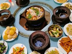 -柳沟豆腐宴69号福豆堂
