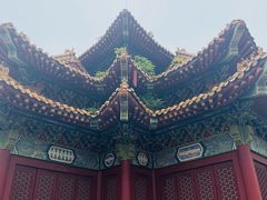 -横店影视城明清宫苑园区