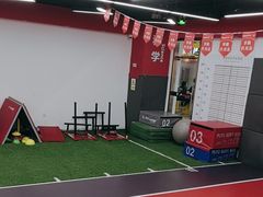 -育健帕里西青少年体能训练中心(朝阳门店)
