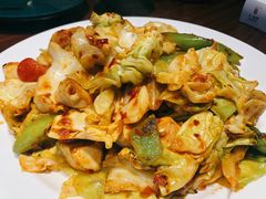 德惠炒实蛋-李氏八大件老菜馆(万宝街店)