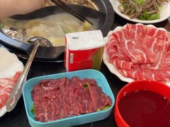 -陈府大宅门成都火锅·手切鲜肉(太原街店)