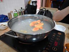 木瓜粥水锅-华哥新鲜猪精品美食