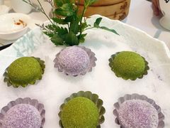 美味雪媚娘组合-同庆楼(滨湖万达广场店)