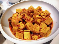 麻婆豆腐-饭橘汉江码头·乡野土菜馆(静安路店)