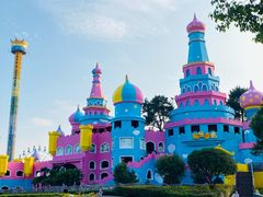 -南京银杏湖乐园