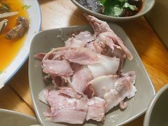白肉-汝萍传统蘸水菜(春华路总店)