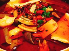 渝信毛血旺-渝信川菜(华盛店)