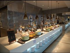 -格力东澳大酒店-蓝色海岸餐厅