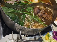 -蝎王府羊蝎子(西直门店)