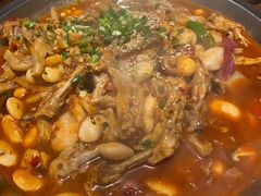 赤焱鸭掌-壕吃时代(伟业广场斜对面)