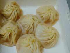 小笼包-鼎泰丰(复兴店)
