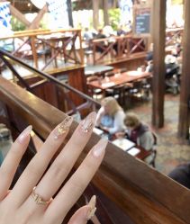 -Pink You美甲美睫纹绣定制中心