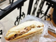 -子午路张记肉夹馍(翠华路店)