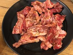 -三千里韩式炭火烤肉(南八马路店)