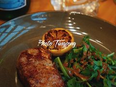 澳洲西冷牛扒-君悦酒店·意合园·意式风味