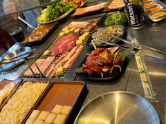 -小财盆地桌烤肉