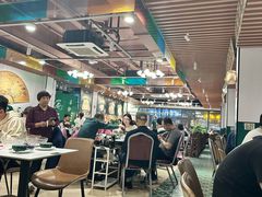 -喜势点·糖沙翁手工茶点·本地人茶居(永庆坊店)