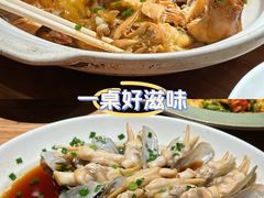-黄山老妈·土菜(碧桂园店)
