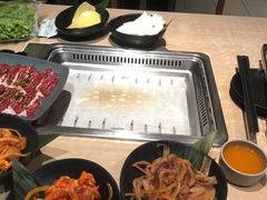 -新石器烤肉(高行万嘉店)