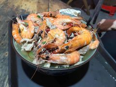 -珍记海鲜粥·海鲜粉