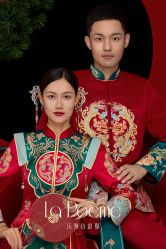 -乐派诗婚纱摄影