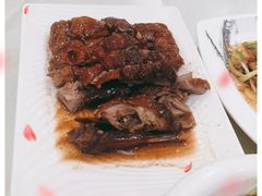-胜记烧鹅美食