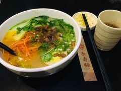 台南肉燥面-长寿面(北京西路店)
