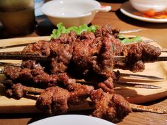 特色牛肉烤串-牛焱·贵州黄牛肉火锅(城西银泰店)