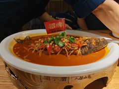 小厨邕城老友鱼-桂小厨广西菜(印象城店)