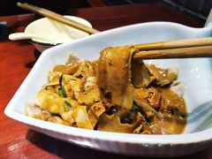麻酱牛肚-窄巷子陕菜馆·地道陕西菜(粉巷店)