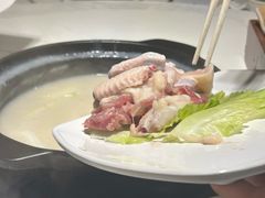 -大良毋米粥·粥底火锅(岭南天地店)