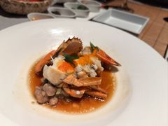 -鲤院·新中式美学·庭院餐厅(夫子庙店)